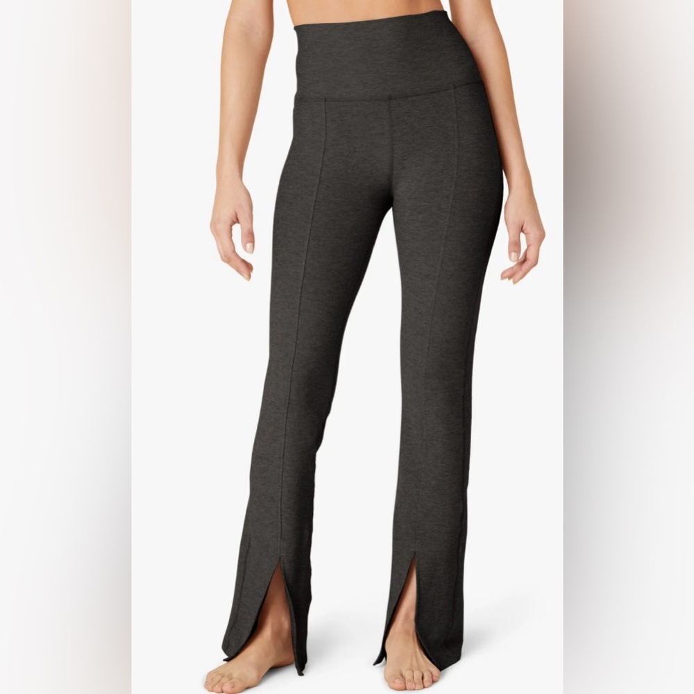 Beyond Yoga Make The Cut Split Ankle Pant Size Medium